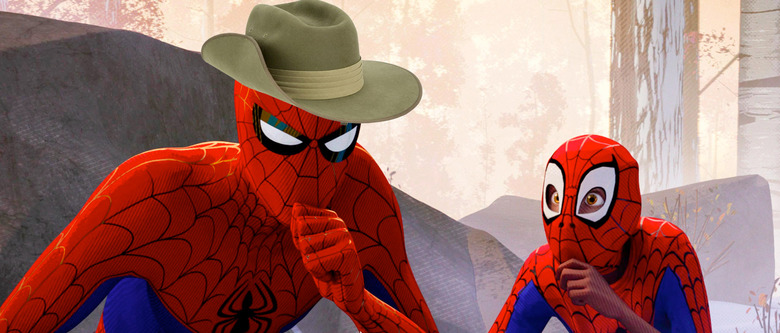 Australian Spider-Man - Into the Spider-Verse