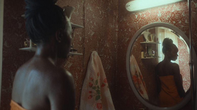 Anna Diop in Nikyatu Jusu's Nanny
