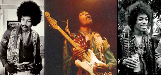 Authorized Jimi Hendrix Biopic