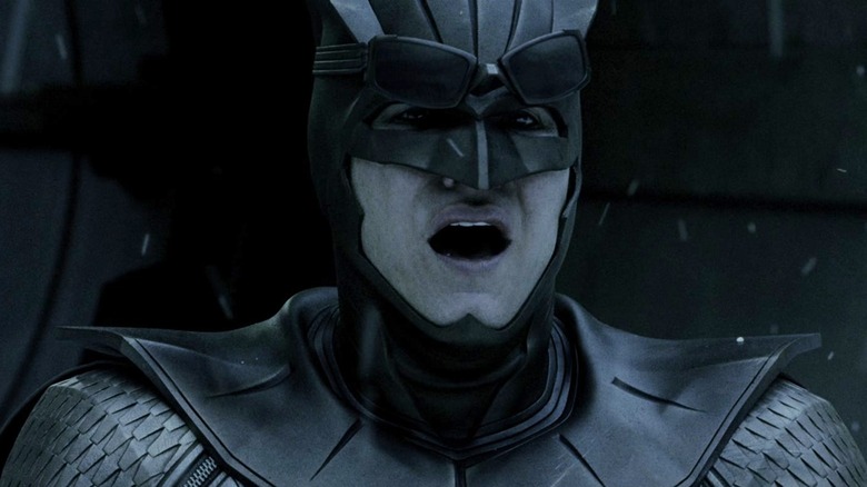 Nightowl screaming