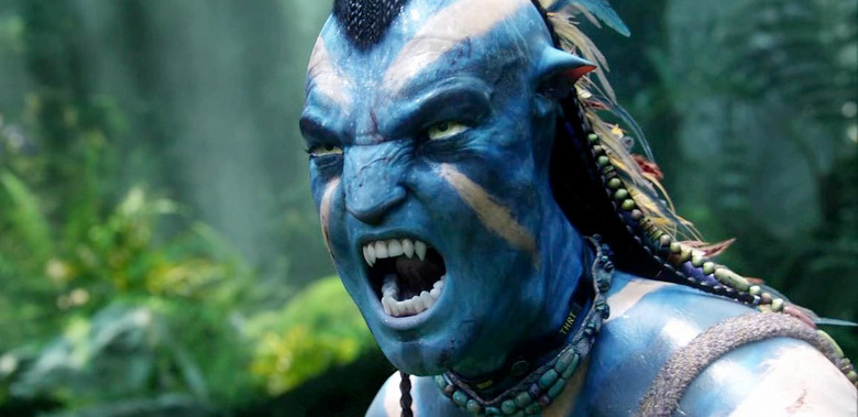 Avatar 2 Delayed