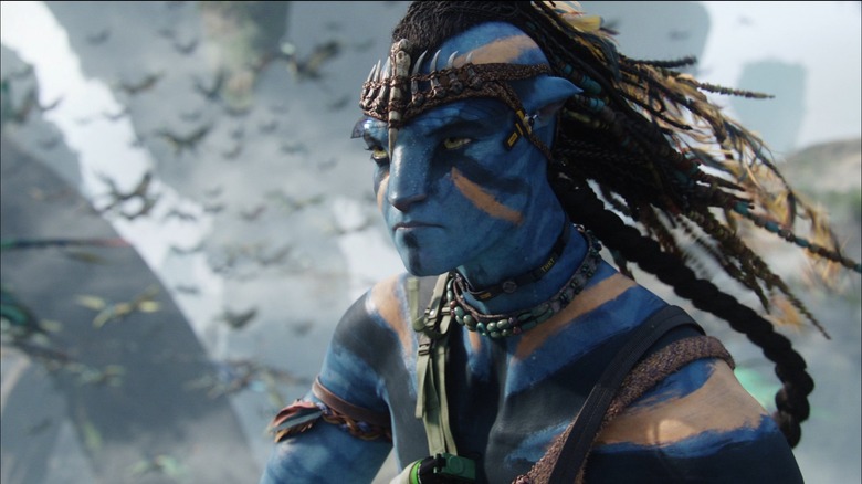 avatar 2 plot