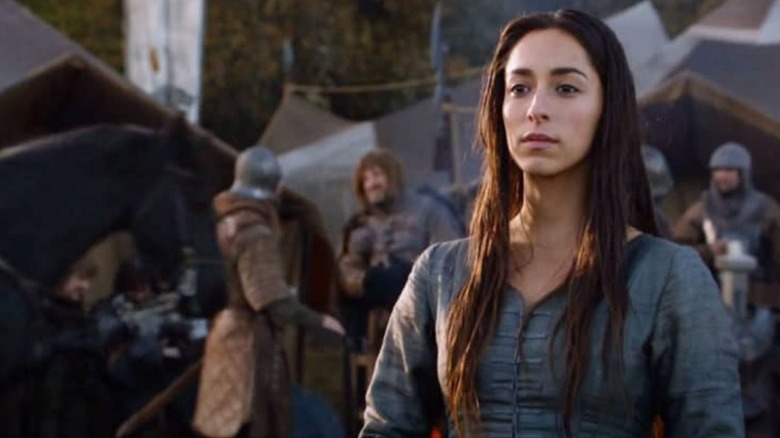 Oona Chaplin, Game of Thrones