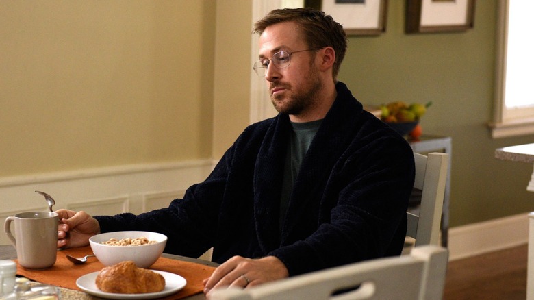 Ryan Gosling as Himself in Saturday Night Live's Papyrus sketch