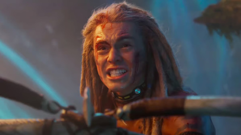 Spider faces his destiny in Avatar: Fire and Ash