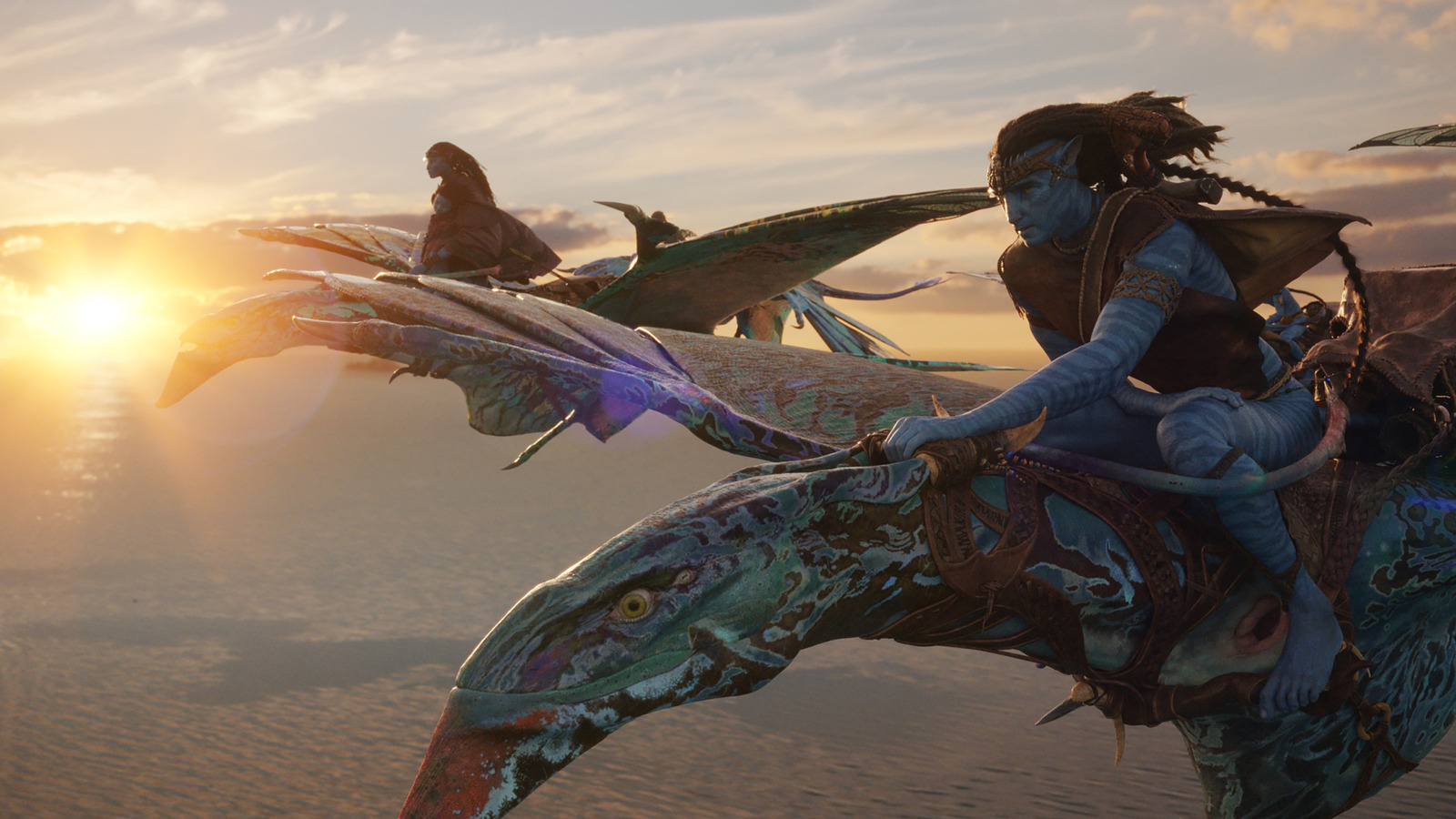 Avatar: Fire And Ash Image Reveals James Cameron's New 'Anti-Pandora' Location