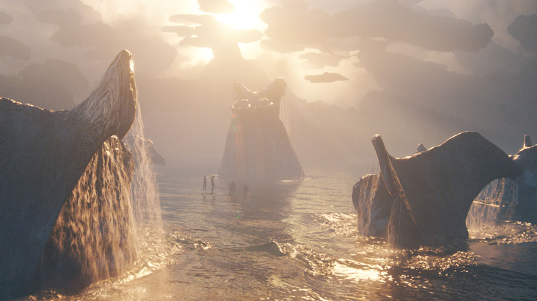 அவதாரத்தில் மாட்ரியார்ச் மற்றும் துல்குன் கவுன்சில் கூட்டம்: நெருப்பு மற்றும் சாம்பல்