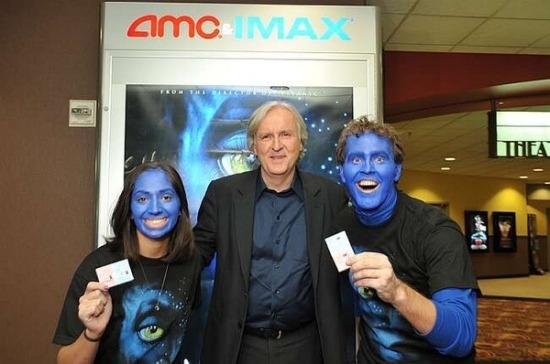 James Cameron