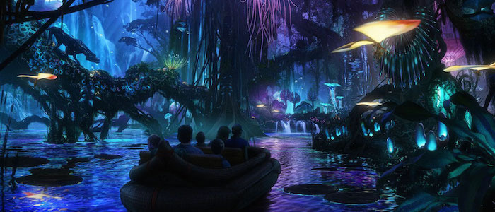 avatar na'vi river journey