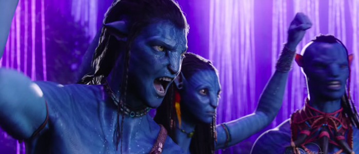 Avatar on Disney+
