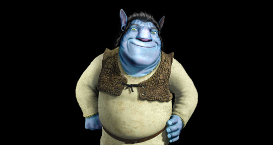 shrek avatar