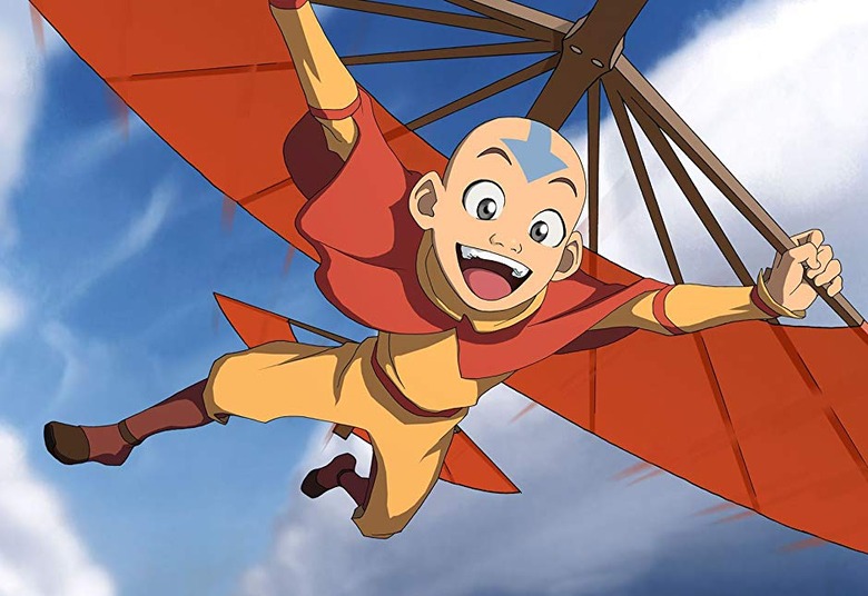 avatar the last airbender live-action series