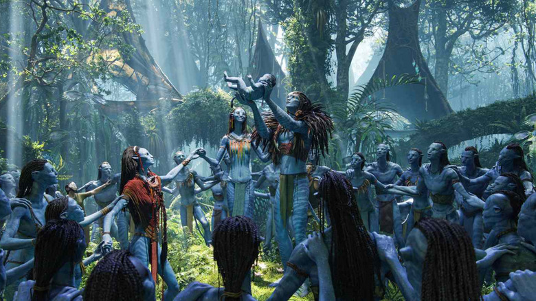 Omaticaya Clan in Avatar: The Way of Water