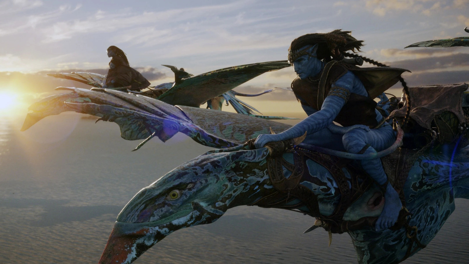 Avatar 2 sẽ đưa công nghệ 3D lên tầm cao mới
