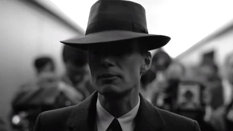 Cillian Murphy in Oppenheimer