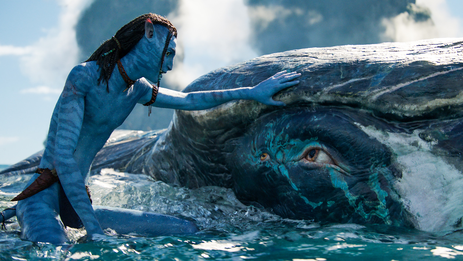 Avatar The Way of Water makes 53M box office splash
