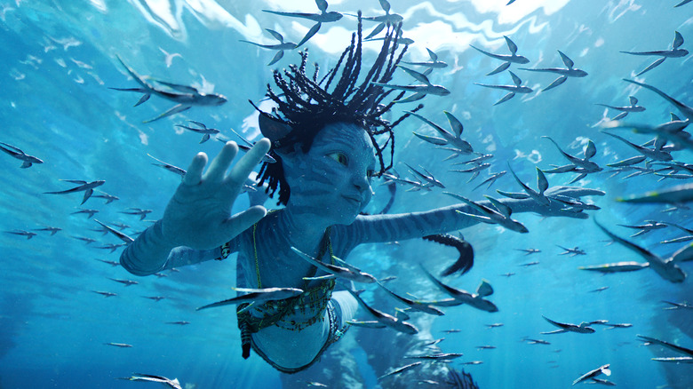 Avatar: The Way of Water Trinity Jo-Li Bliss