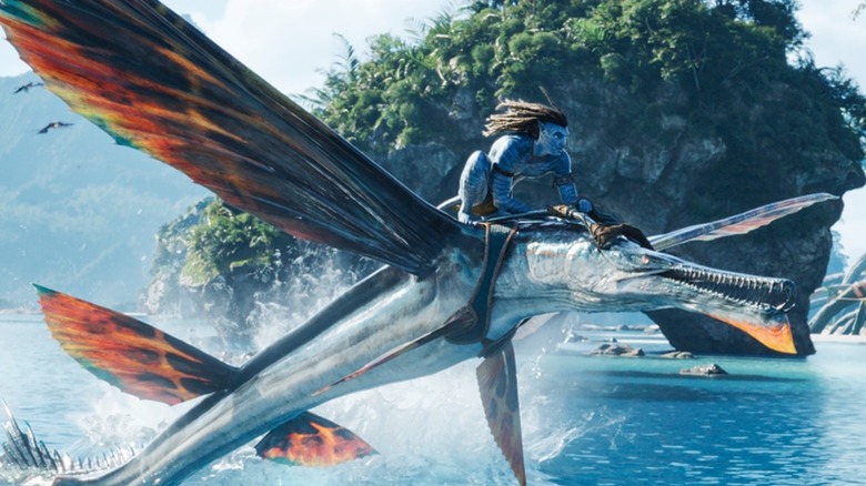 Avatar: The Way of Water - Box Office Mojo