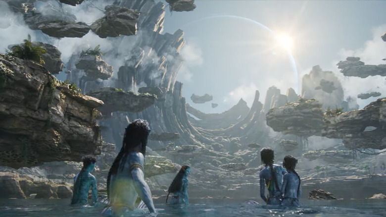 Avatar The Way of Water
