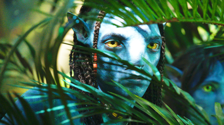 Lo'ak in Avatar: The Way of Water