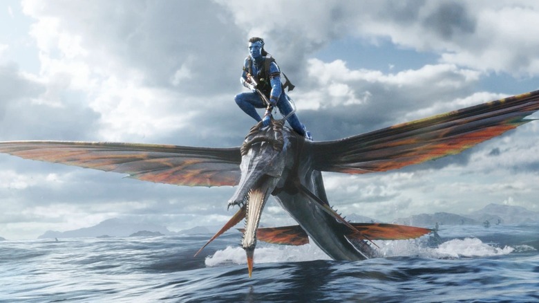 Sam Worthington, Avatar: The Way of Water
