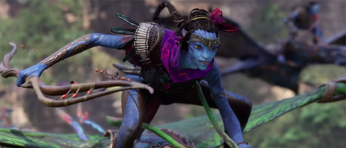 Avatar Video Game Trailer