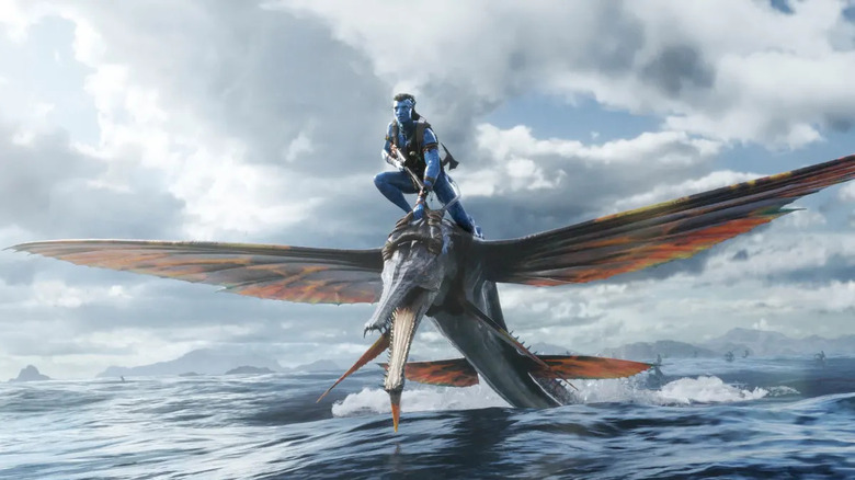 avatar the way of water
