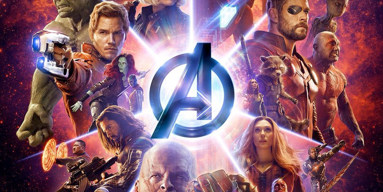 Avengers 4 title