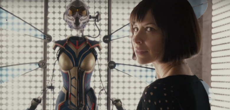 Avengers 4 Wasp