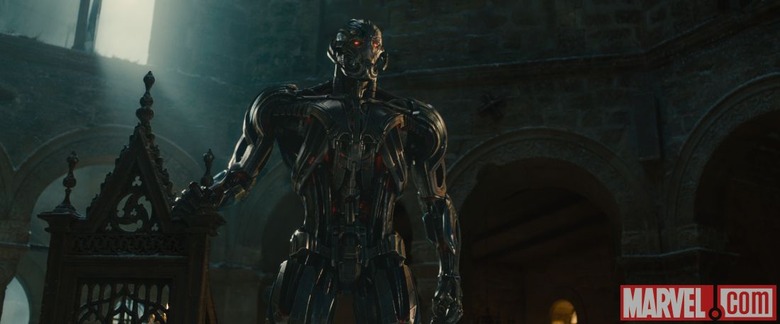 Avengers Age of Ultron - Ultron