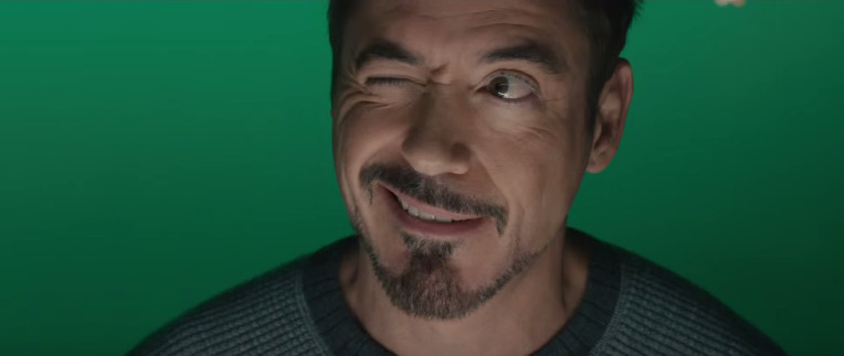 Avengers Age of Ultron gag reel