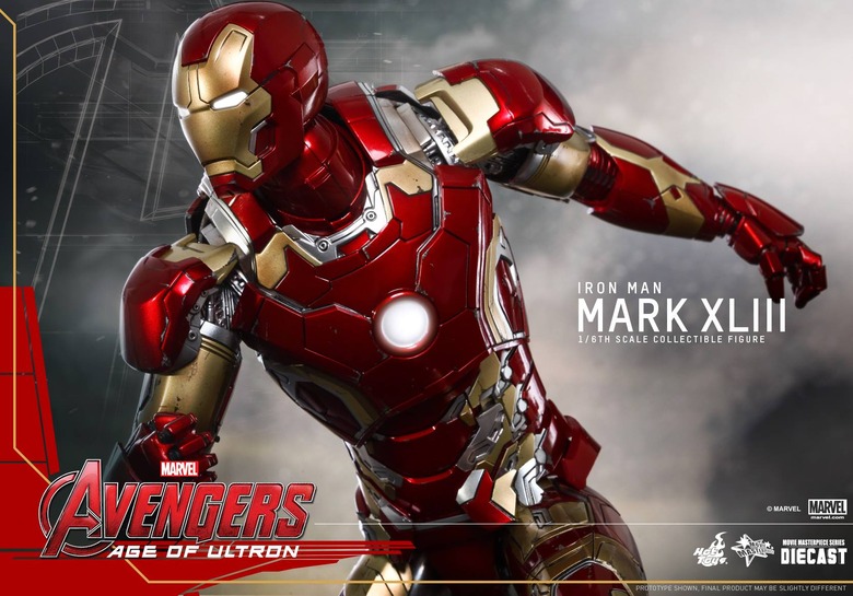 HT Avengers Age of Ultron Iron Man suit 8