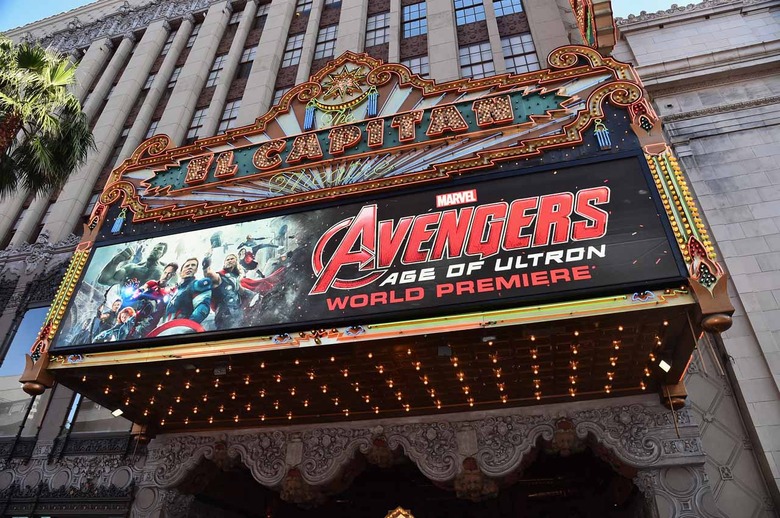 age of ultron premiere photos