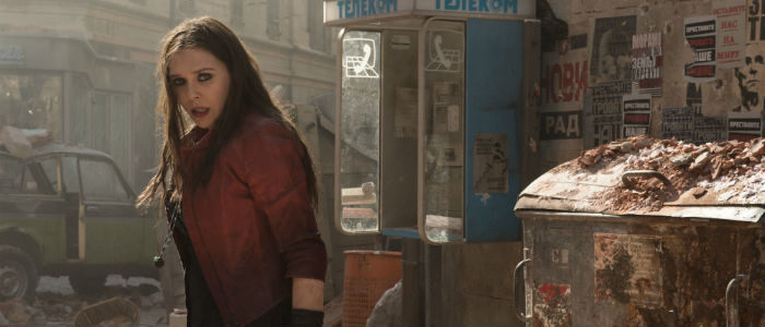 Scarlet Witch Avengers Age of Ultron trailer