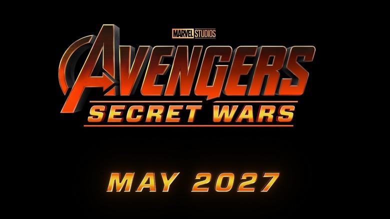 Avengers: Secret Wars