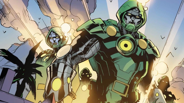 Leviathans in X-Men