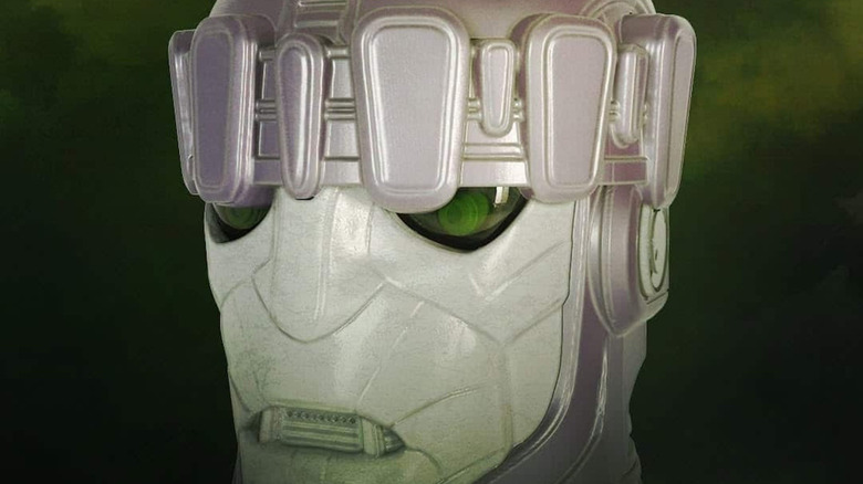 A sneering Sentinel drink vessel for Avengers: Doomsday