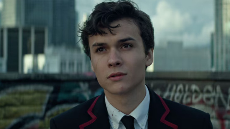 Marcus Lopez Arguello in Deadly Class