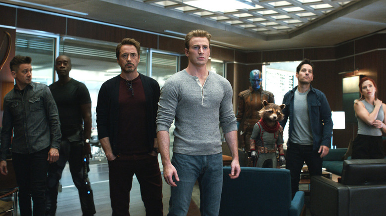 Avengers: Endgame Director Joe Russo Leaves The Door Open For An MCU Return