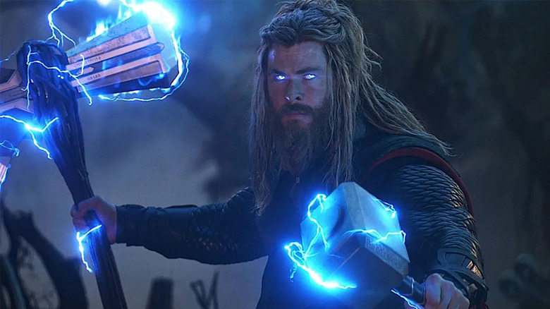 Avengers Endgame - Thor