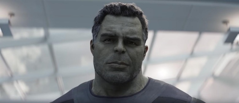 Avengers Endgame - Hulk