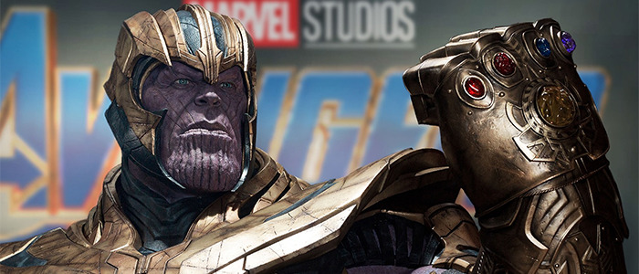 Avengers: Endgame - Life-Size Thanos Bust