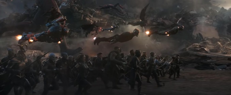 Avengers Endgame