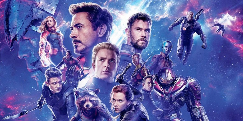 Avengers EndGame: Snapped Out of it - Survi Reviews