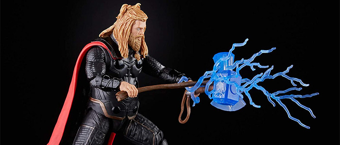 Avengers: Endgame Thor Action Figure