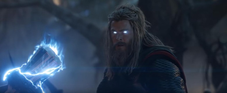 Avengers Endgame Thor