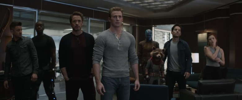 The Avengers: Endgame Cast Was Lied To About the Movie's Most