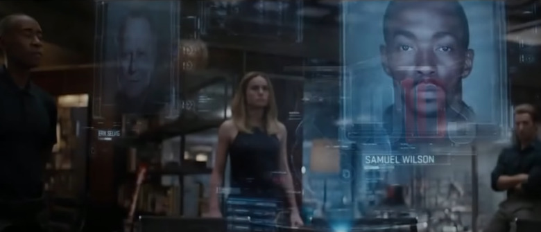 Avengers Endgame - Dr. Erik Selvig Dusted