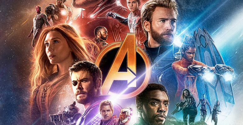Avengers Infinity War Box Office