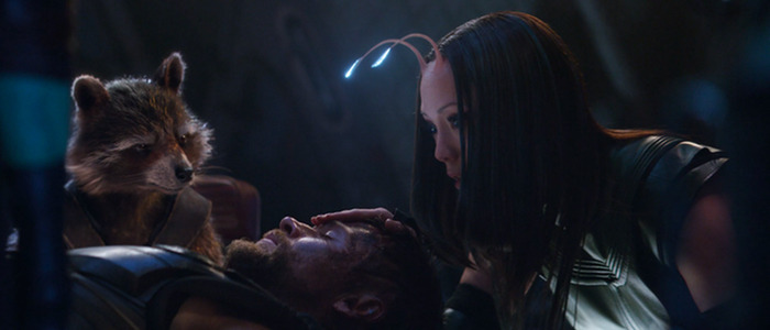 Avengers Infinity War Clip